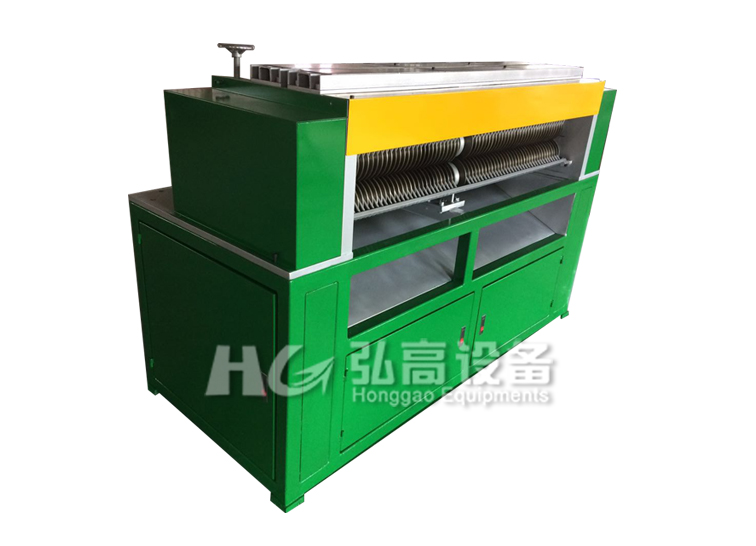 D5、D7、D9.52Air conditioner two machine slitting machine